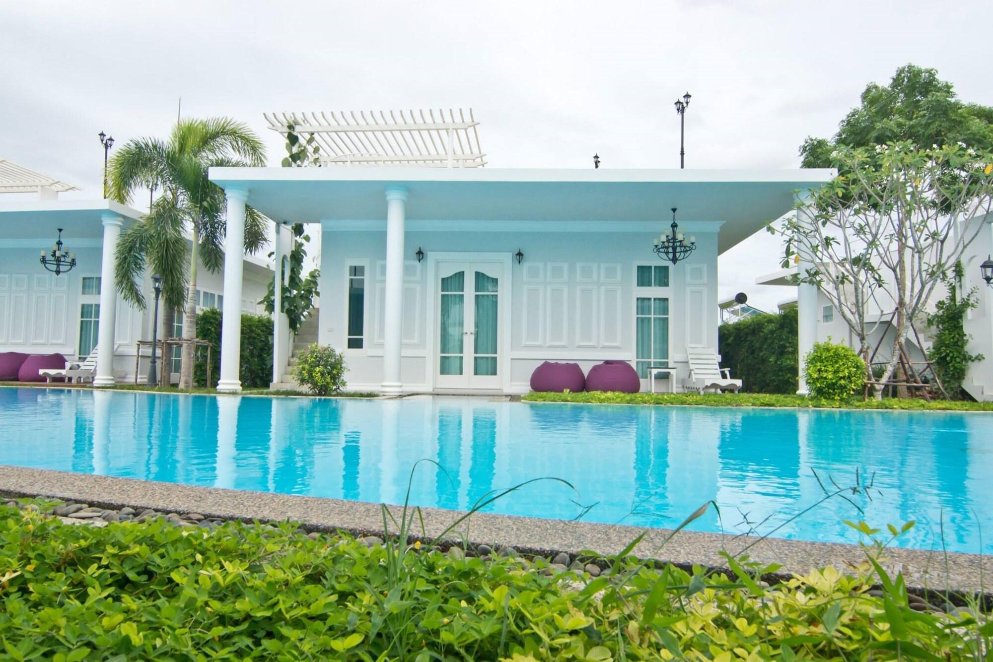 The Sea-Cret Garden Hua Hin Hotel Eksteriør billede