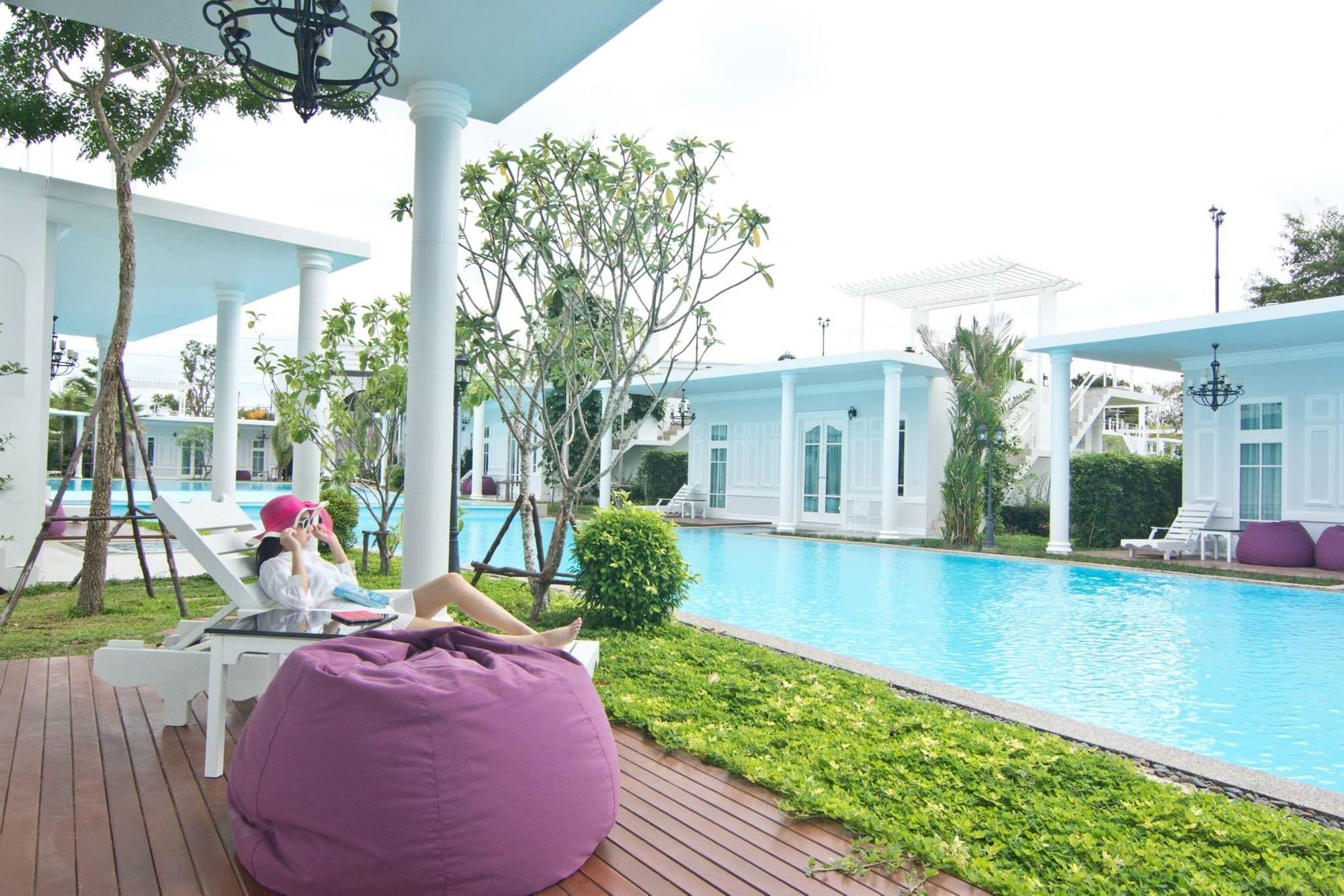 The Sea-Cret Garden Hua Hin Hotel Eksteriør billede
