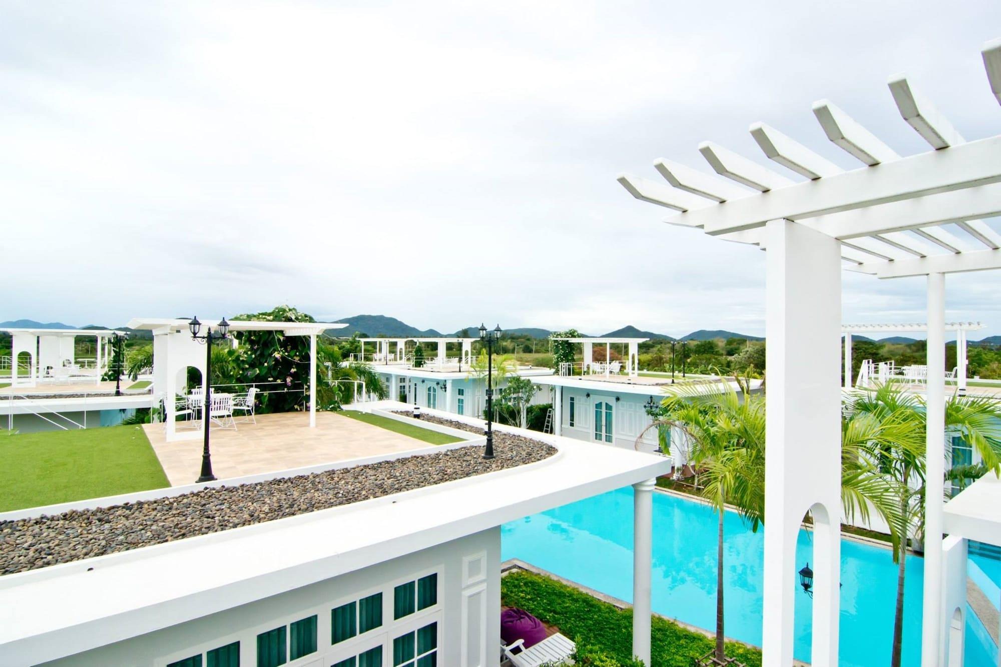 The Sea-Cret Garden Hua Hin Hotel Eksteriør billede