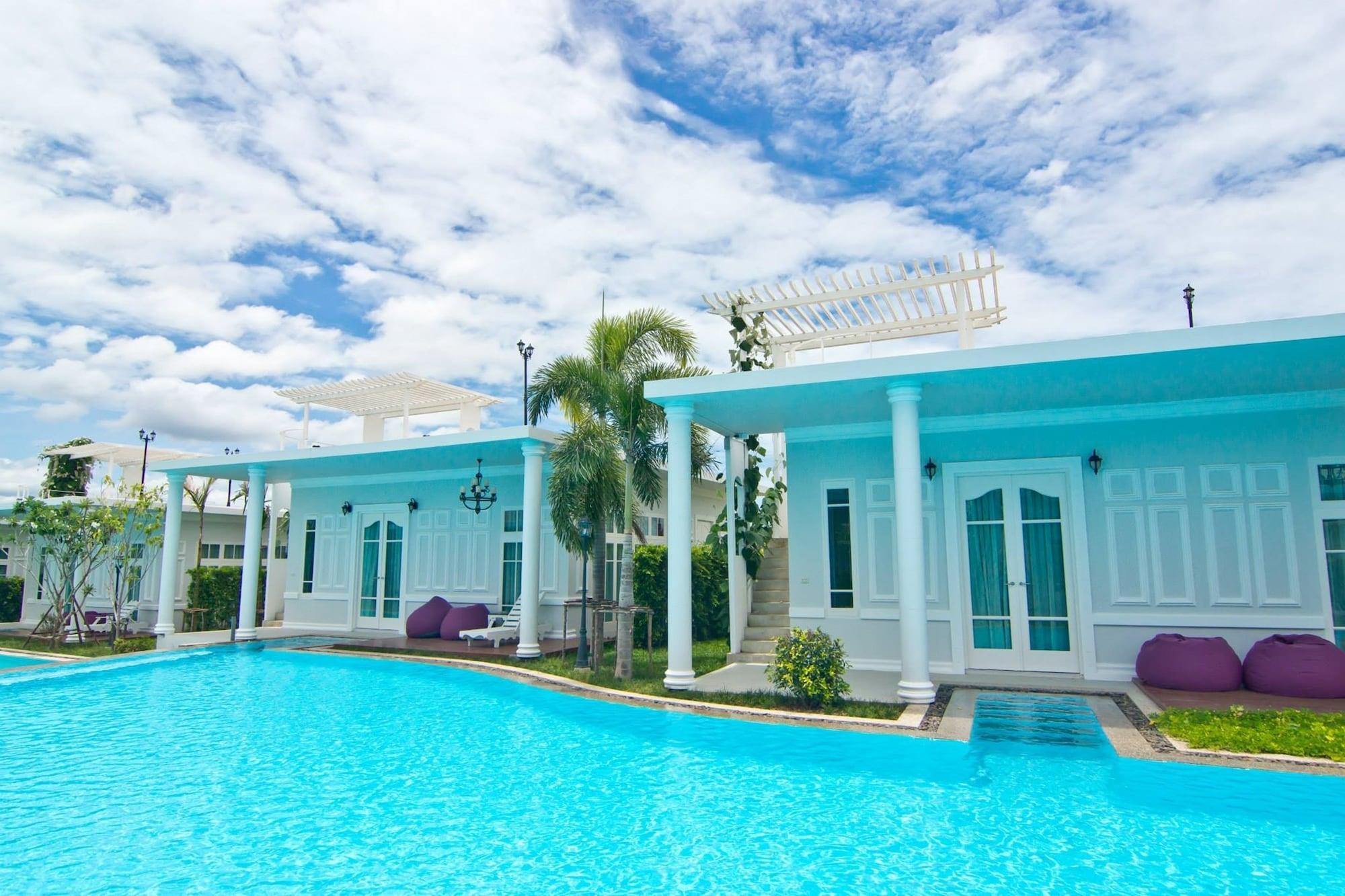 The Sea-Cret Garden Hua Hin Hotel Eksteriør billede