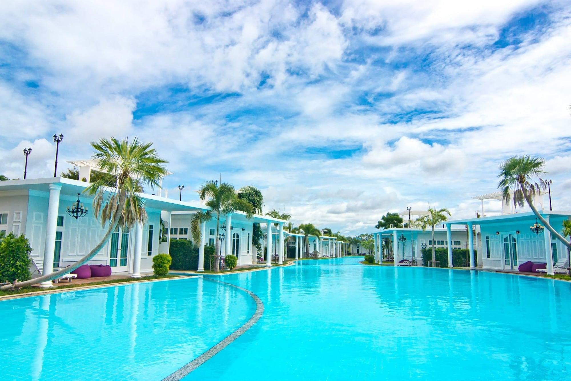 The Sea-Cret Garden Hua Hin Hotel Eksteriør billede