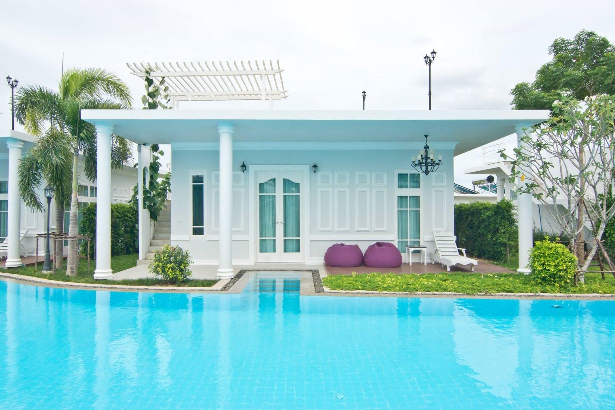 The Sea-Cret Garden Hua Hin Hotel Eksteriør billede