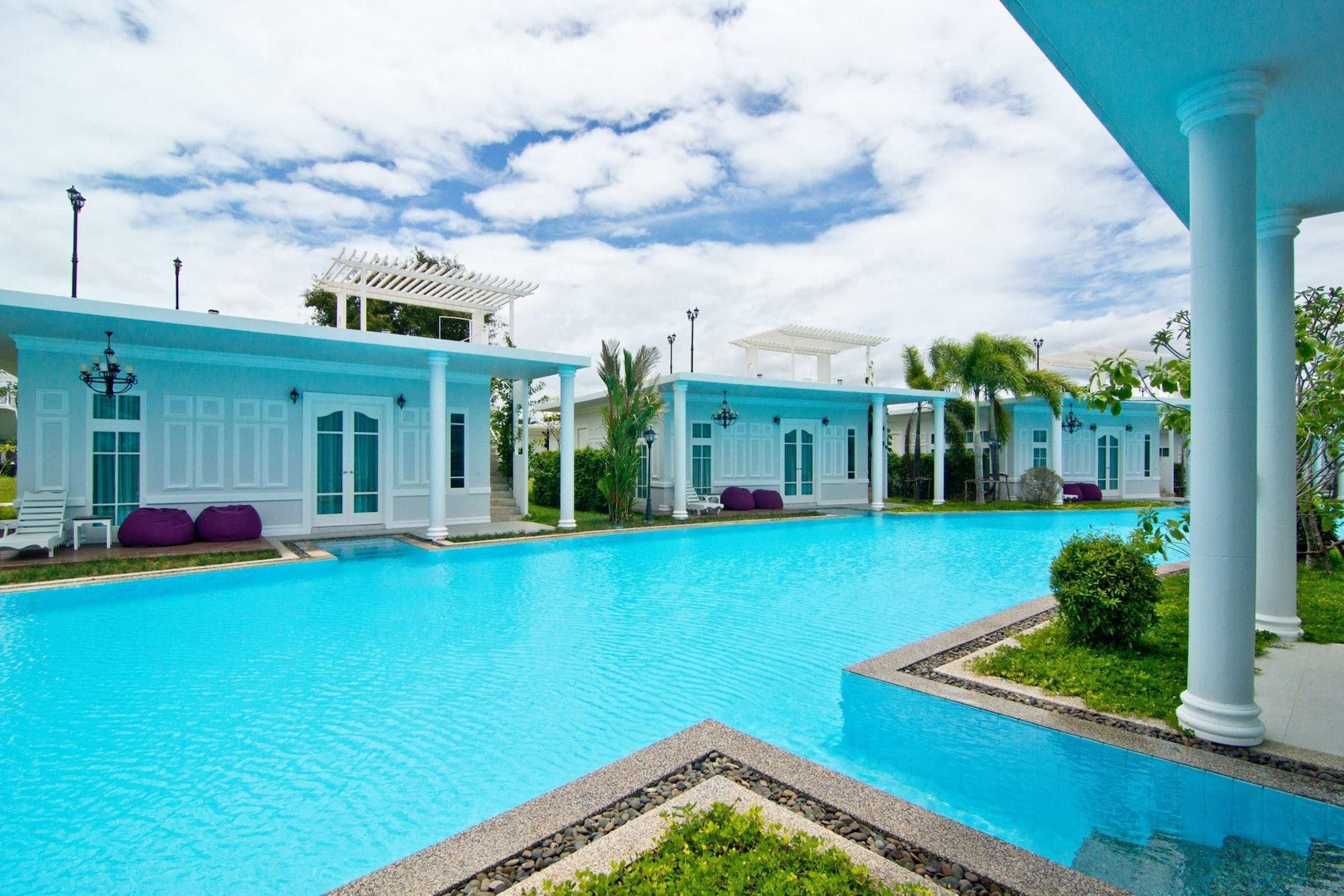 The Sea-Cret Garden Hua Hin Hotel Eksteriør billede