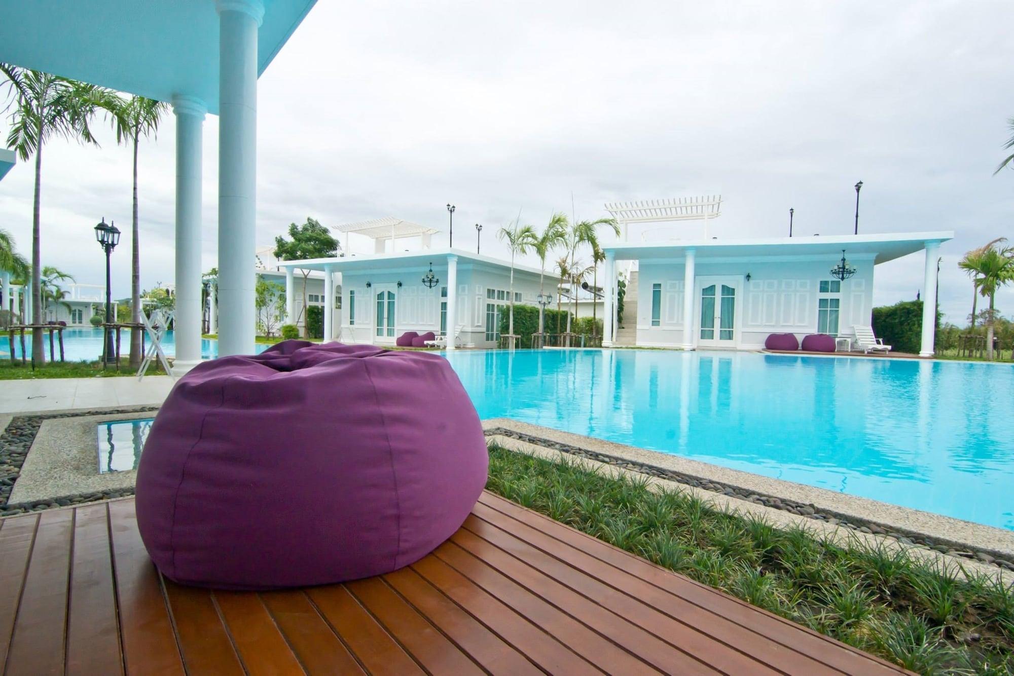 The Sea-Cret Garden Hua Hin Hotel Eksteriør billede