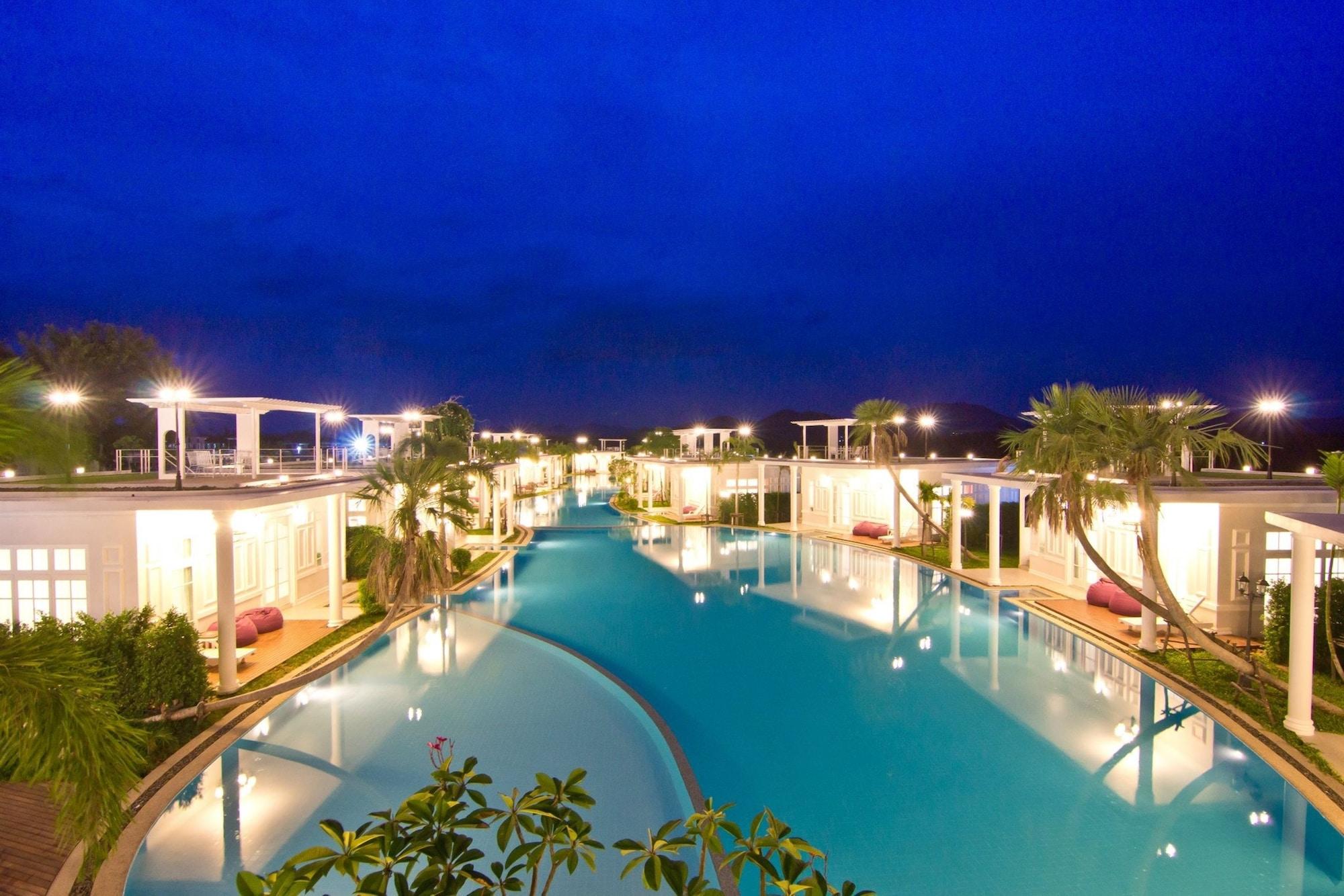 The Sea-Cret Garden Hua Hin Hotel Eksteriør billede