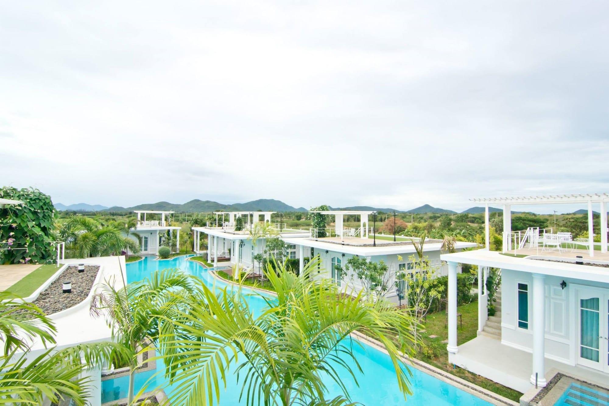 The Sea-Cret Garden Hua Hin Hotel Eksteriør billede