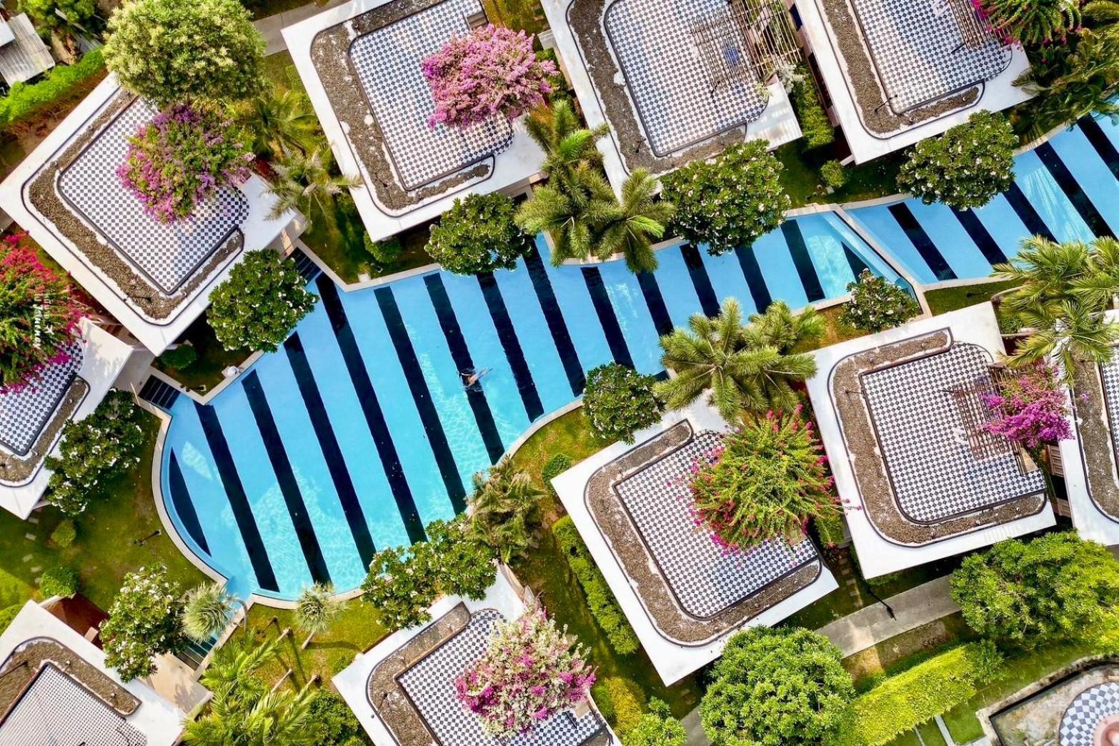 The Sea-Cret Garden Hua Hin Hotel Eksteriør billede