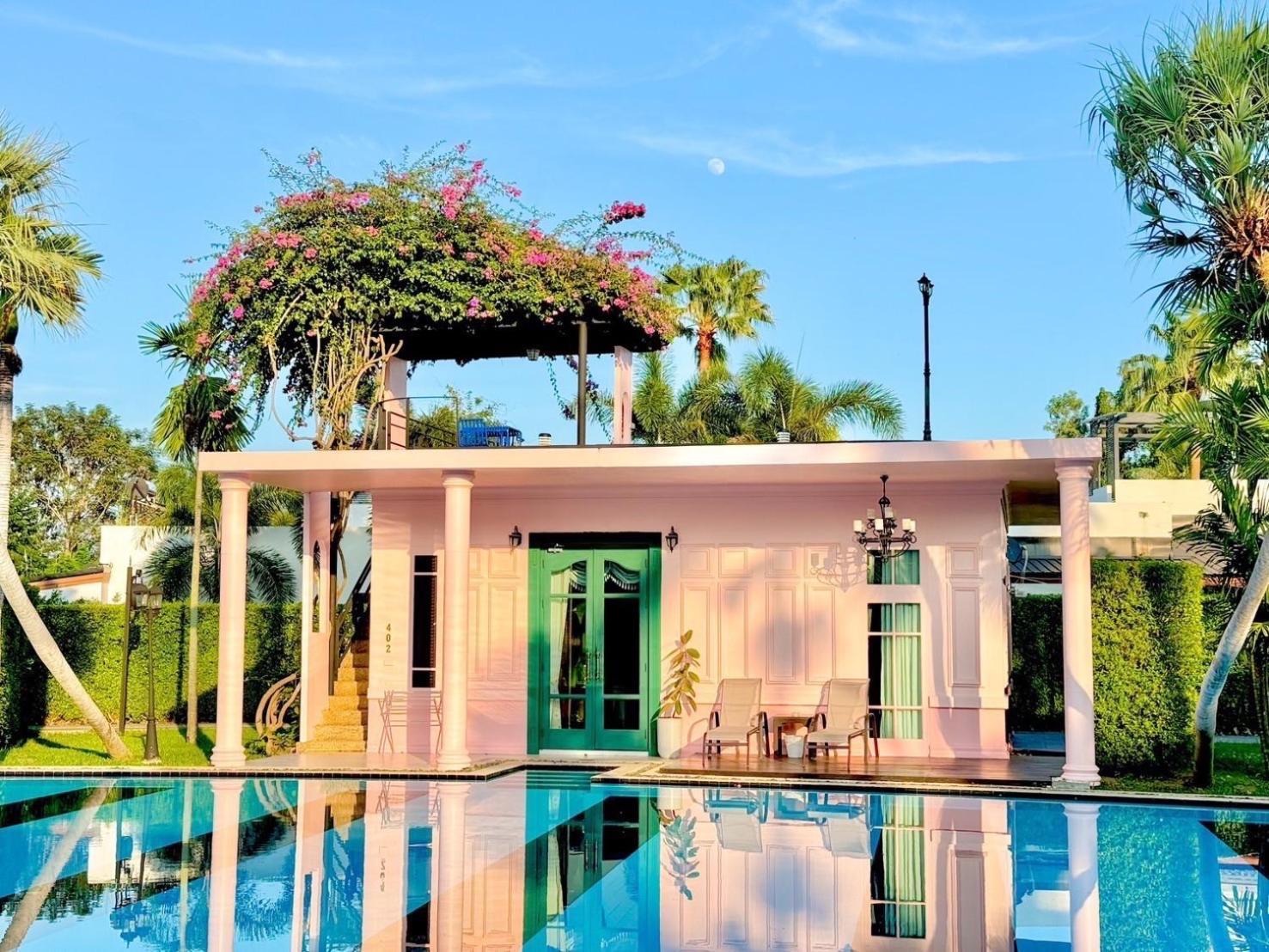 The Sea-Cret Garden Hua Hin Hotel Eksteriør billede