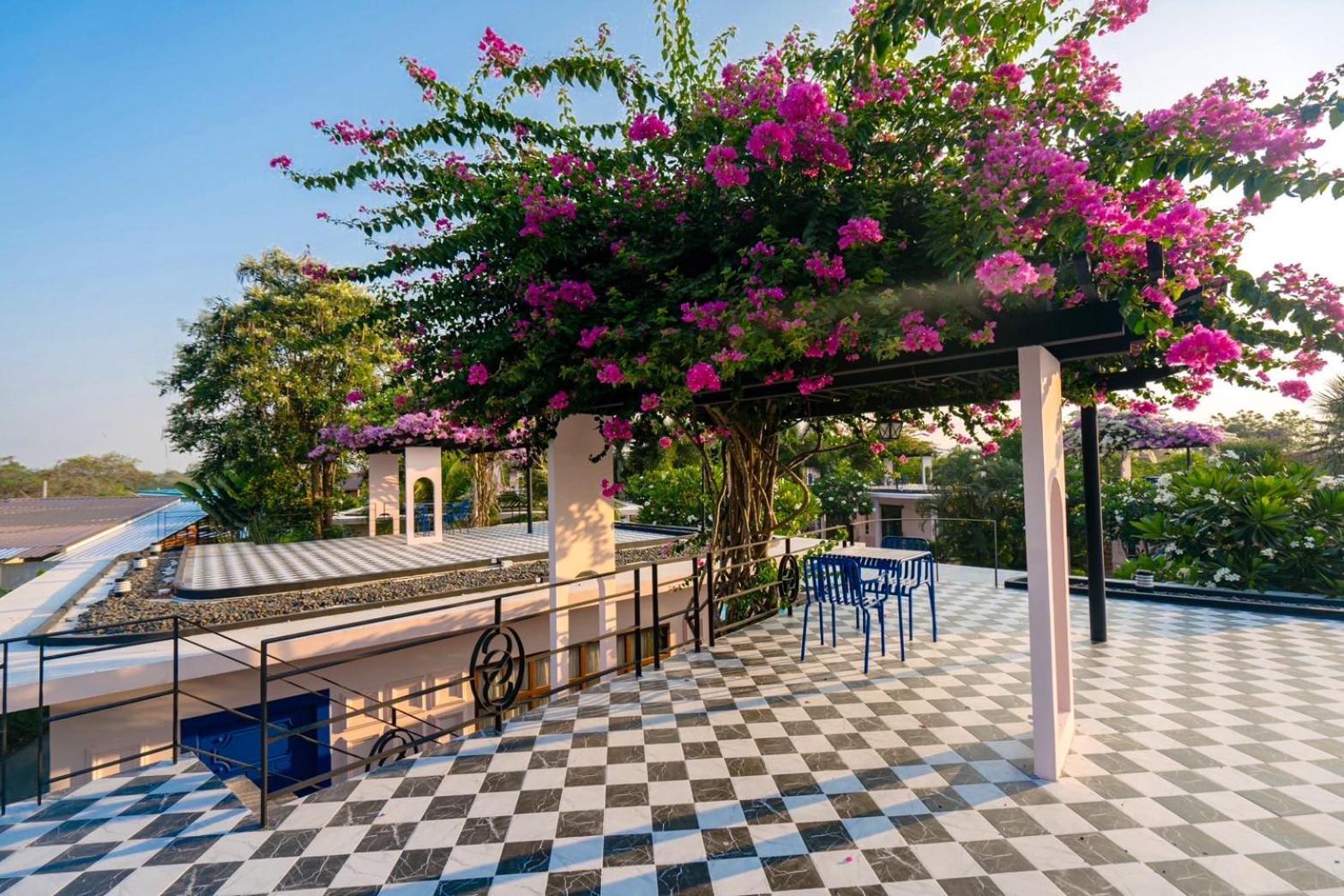 The Sea-Cret Garden Hua Hin Hotel Eksteriør billede
