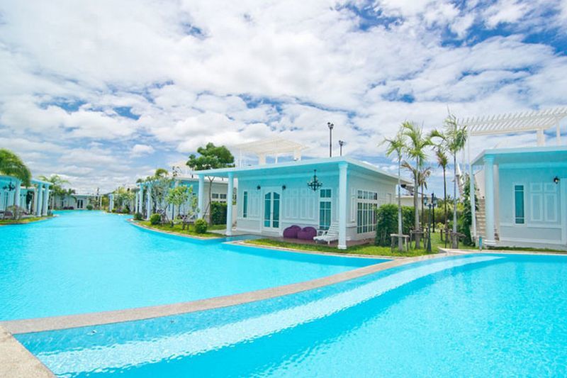 The Sea-Cret Garden Hua Hin Hotel Eksteriør billede
