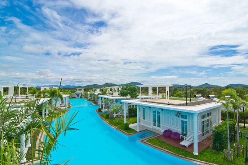 The Sea-Cret Garden Hua Hin Hotel Eksteriør billede