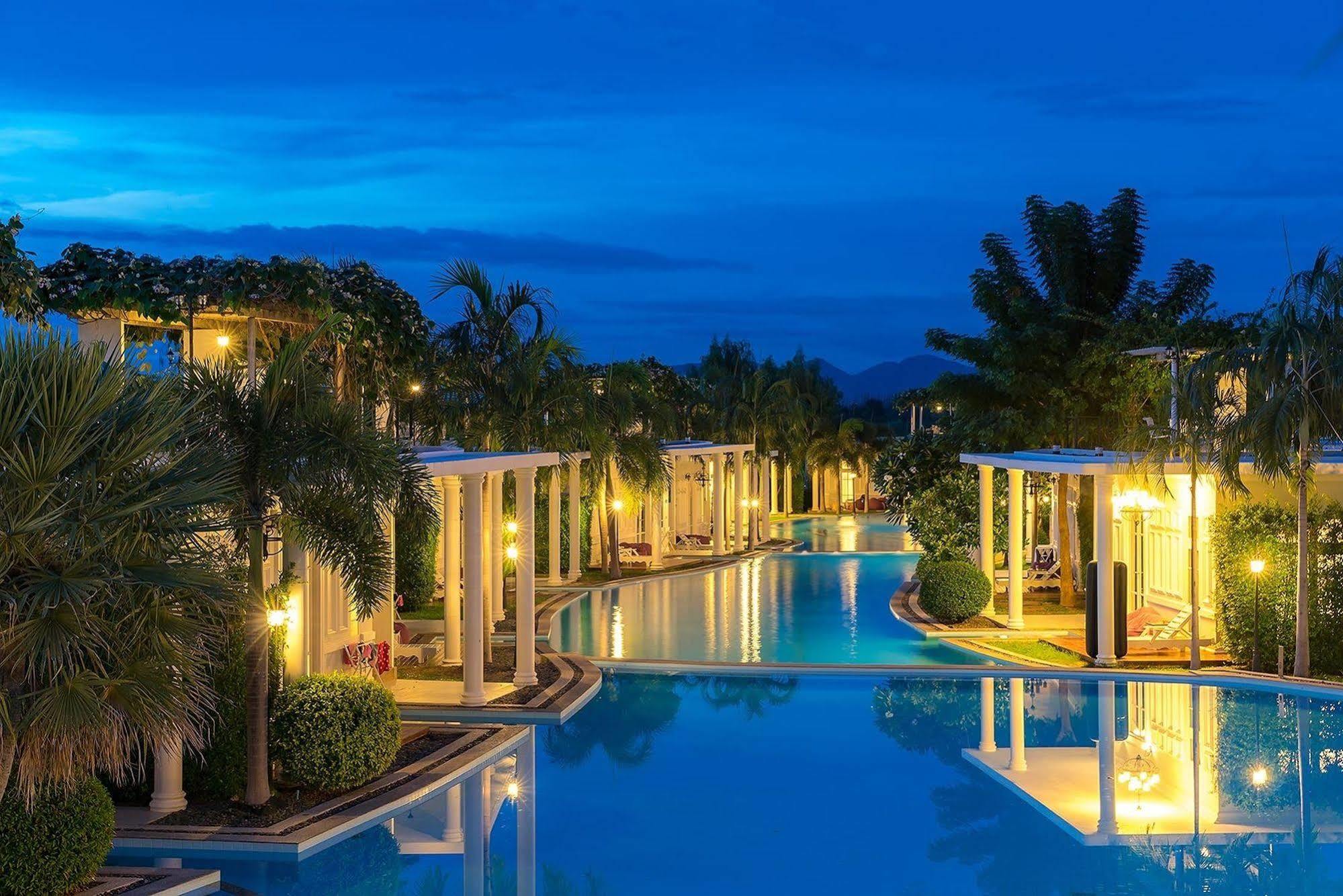 The Sea-Cret Garden Hua Hin Hotel Eksteriør billede