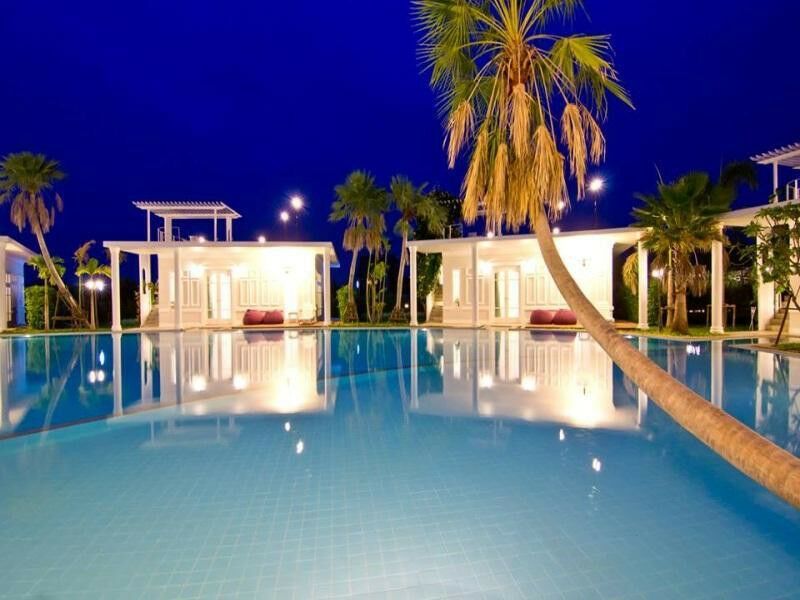 The Sea-Cret Garden Hua Hin Hotel Eksteriør billede